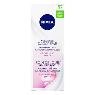 Nivea | Essentials | Dagcreme | Voedend | SPF15 