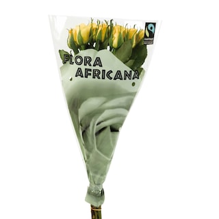 Delhaize | Bouquet fête des mères | Fairtrade 