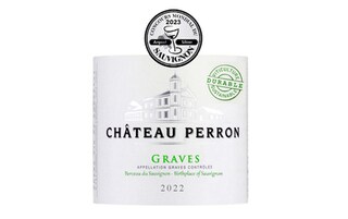 CHATEAU PERRON | Château Perron 2022 Wit 