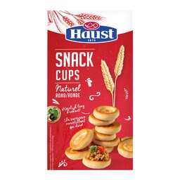 Snack | Cups rond