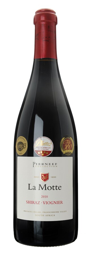 South Africa | Pierneef Shiraz Viognier 2010 | Rouge 