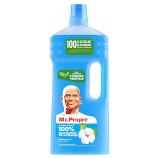 Mr Propre | Reiniger | Dilute | Cotton | 1,3L 