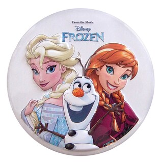 Uno Foods | Koekjes | Round tin | Frozen 