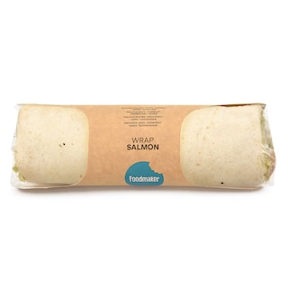 Foodmaker | Wrap | Salmon 
