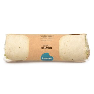 Foodmaker | Wrap | Salmon 250 gr