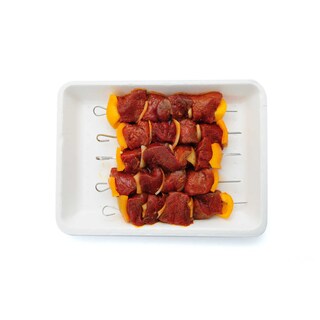 Delhaize | Brochette Chateaubriand | Marinée | Maxi pack 