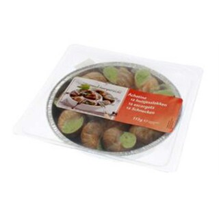 Delhaize | Huisjesslakken achatines 