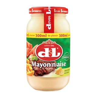 Devos & Lemmens | Mayonnaise | Citron 
