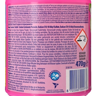 Vanish | Poeder Extra Hygiene 