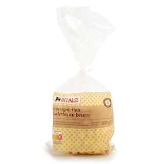 Delhaize | Botergaletten | 8st 