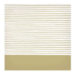 Happy Paper | 20x Serviettes | Matcha Gold | 33cm 
