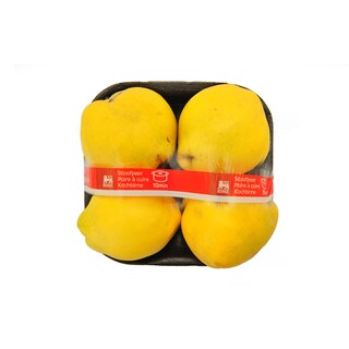 Delhaize | Coing | Par paquet de 4 