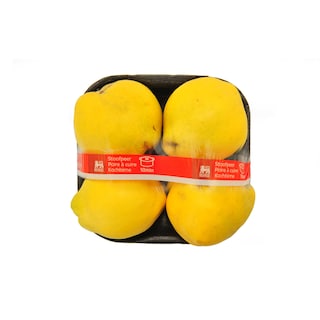 Delhaize | Coing | Par paquet de 4 