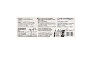 Delhaize | Bâtonnets poisson | Emincés | MSC 450 gr