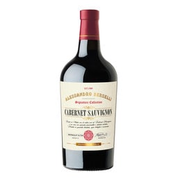 Italie - Italië | Lombardia-Sicilia-Toscana | Berselli & Gerbino Signature collection Cabernet Sauvignon 2016 