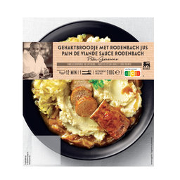 Delhaize | Peter Goossens | Pain de viande rodenbach 