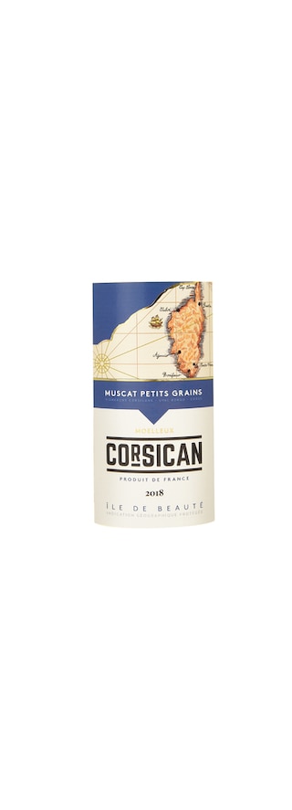 France - Frankrijk | Midi de la France - Oc IGP | Vin de Pays Ile de Beauté Muscat Wit 18 
