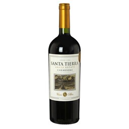 Santa Tierra | Grand Cru Andes Estate  | Carmenere 