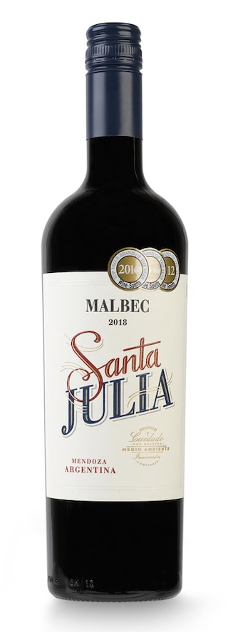 Argentine - Argentinië | Mendoza | Santa Julia Malbec 