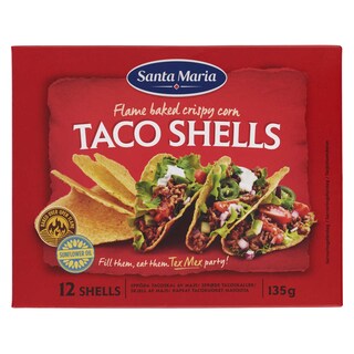 Taco shells