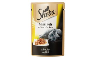 Sheba-Mini Filets