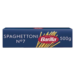 Barilla | Pasta | Spaghettoni n.7 