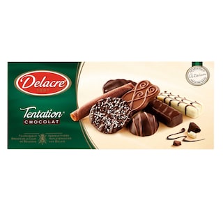 Delacre | Tentation | Biscuits | Tentation | Festive 