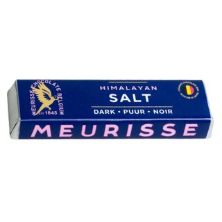 Meurisse | Chocolade | Puur en Himalaya Zout | Bio | FT 