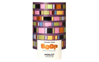 BOOP | Best Of Our Planet | Merlot | Bio 