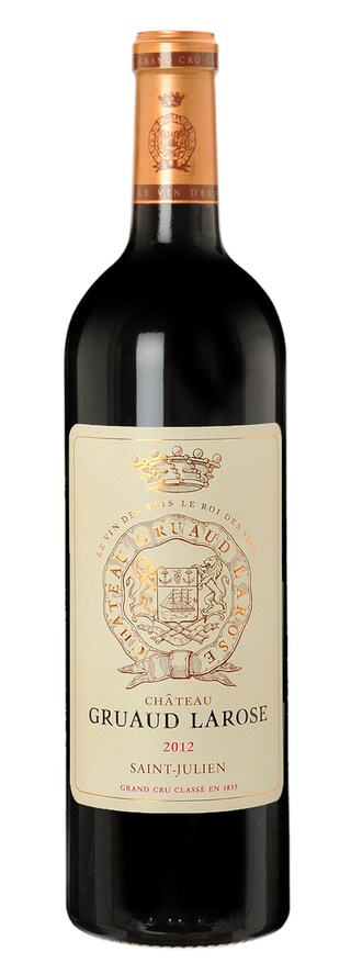 FR BORDEAUX SAINT JULIEN | Château Gruaud Laroze 2012 
