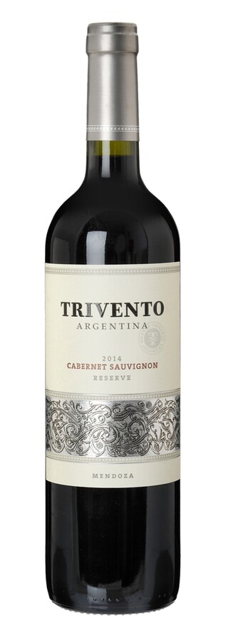 Argentine - Argentinië | Mendoza | Trivento Reserva Cabernet Sauvignon Rood 