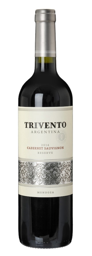 Argentine - Argentinië | Mendoza | Trivento Reserva Cabernet Sauvignon Rood 