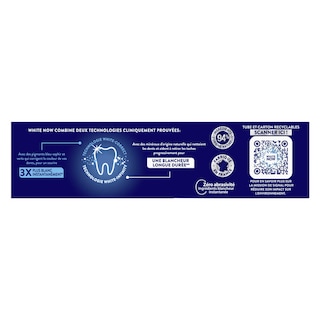 Signal | Dentifrice | White now | Original 7,5 cl