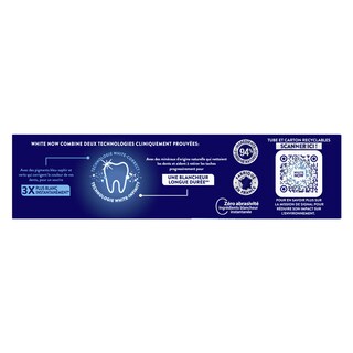 Signal | Dentifrice | White now | Original 