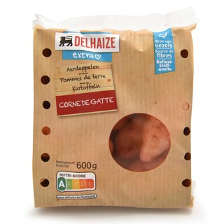Delhaize | Aardappel | Corn de gatte 