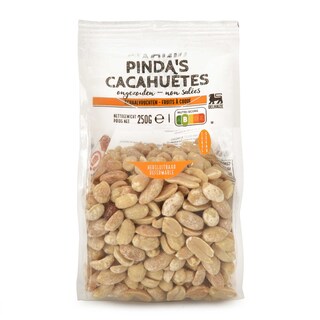 Delhaize | Pinda's | Zonder zout 
