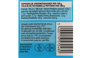 Delhaize | Mihoen goreng | China 350 gr