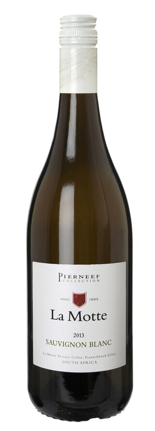 SOUTH AFRICA - WESTERN CAPE | White | Pierneef Sauvignon 2013 White 
