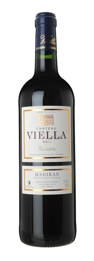 France - Frankrijk | Sud-Ouest - Madiran | Château de Viella Rood 