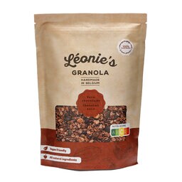 Granola | Noix & coco grillées | Chocolat