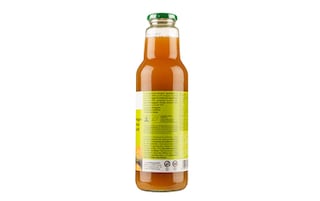 Delhaize | Bio | Jus | Pomme-Mangue | Bio | Verre 