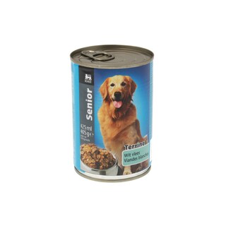 Delhaize | Aliment chien | Senior | Viandes blanches 