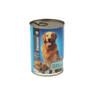 Delhaize | Aliment chien | Senior | Viandes blanches 