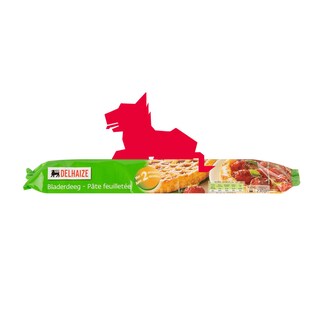 Delhaize | Bladerdeeg 