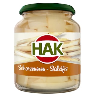 Hak | Schorseneren 