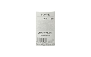 Italie - Italië | Veneto D.O.C. | Righetti Soave 