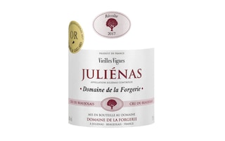 France - Frankrijk | Bourgogne - Beaujolais | Julienas 2017 Domaine de la Forgerie 