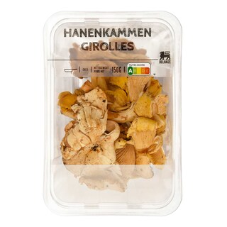 Delhaize | Hannenkammen 150 gr