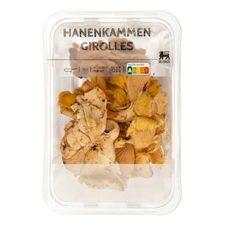 Delhaize | Girolles 