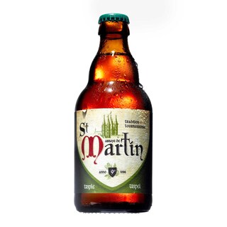 Saint-Martin | Bière triple | 4,5% alc 